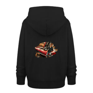 Little Gearhead - Mini Cruiser Hoodie 2.0 ST/ST-16