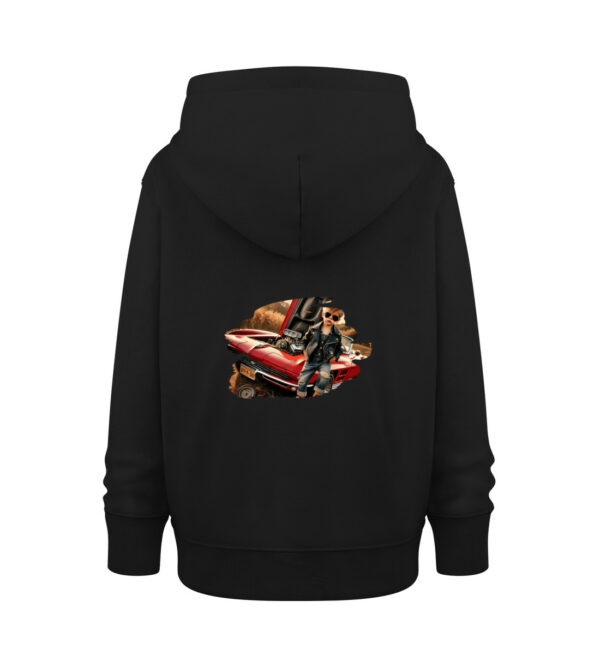 Little Gearhead - Mini Cruiser Hoodie 2.0 ST/ST-16