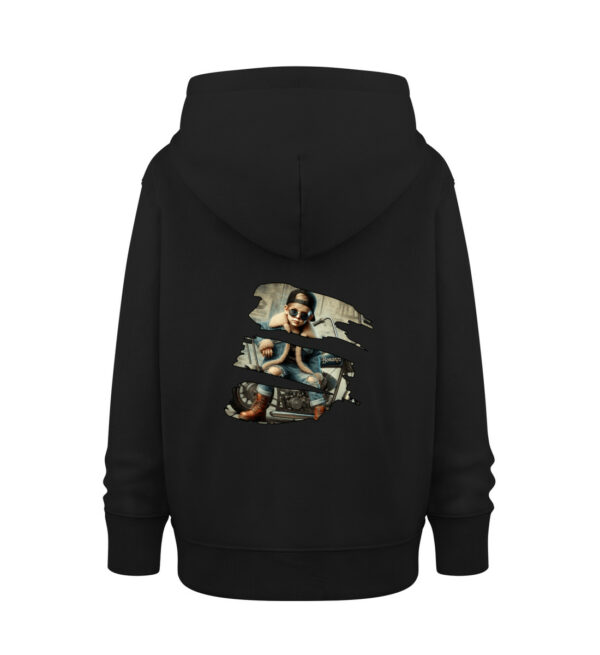 Urban Legend - Mini Cruiser Hoodie 2.0 ST/ST-16