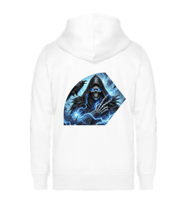 Storm Reaper - Unisex Organic Zipper ST/ST-3