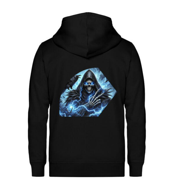 Storm Reaper - Unisex Organic Zipper ST/ST-16