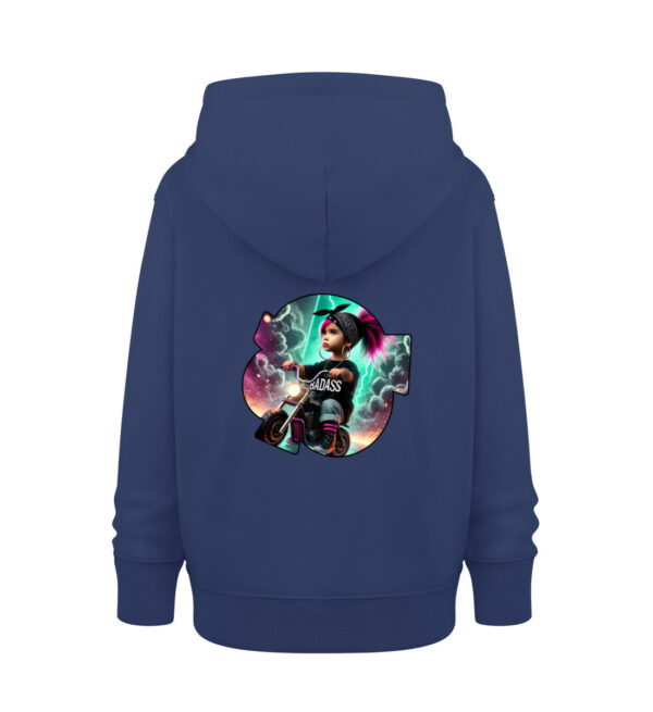 Bad Ass Girl - Mini Cruiser Hoodie 2.0 ST/ST-6057