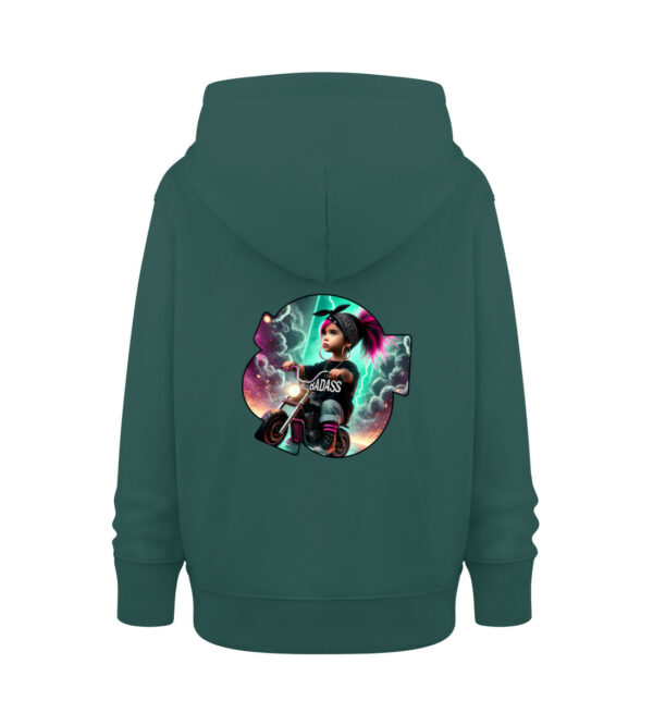 Bad Ass Girl - Mini Cruiser Hoodie 2.0 ST/ST-7032