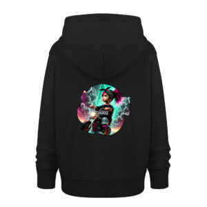 Bad Ass Girl - Mini Cruiser Hoodie 2.0 ST/ST-16