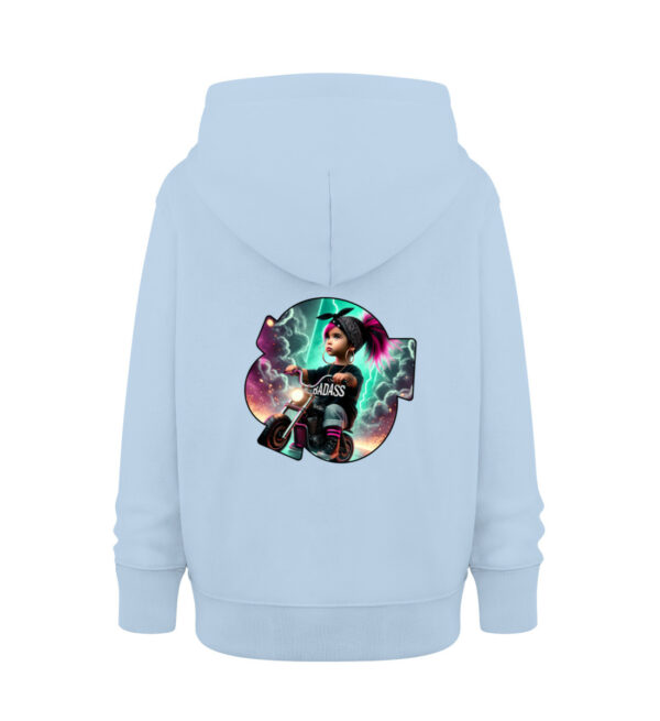 Bad Ass Girl - Mini Cruiser Hoodie 2.0 ST/ST-7240