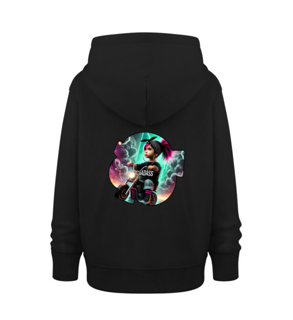 Bad Ass Girl - Mini Cruiser Hoodie 2.0 ST/ST-16