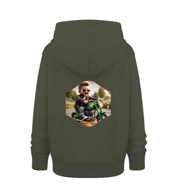 Little Funny - Mini Cruiser Hoodie 2.0 ST/ST-7072