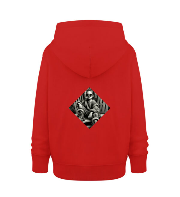 Rebellische Queen - Mini Cruiser Hoodie 2.0 ST/ST-4