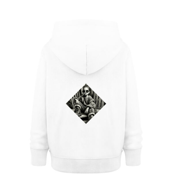 Rebellische Queen - Mini Cruiser Hoodie 2.0 ST/ST-3