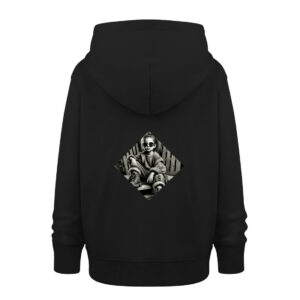 Rebellische Queen - Mini Cruiser Hoodie 2.0 ST/ST-16