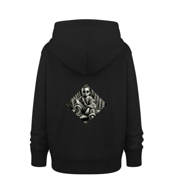 Rebellische Queen - Mini Cruiser Hoodie 2.0 ST/ST-16