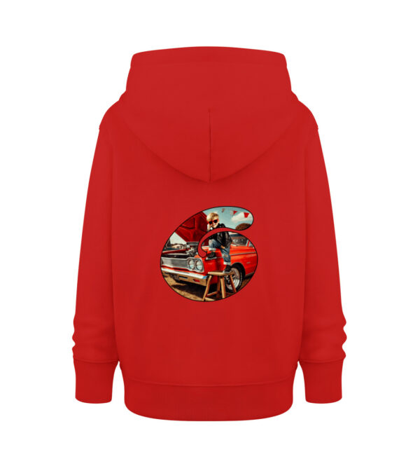 Car Mechanic Kid - Mini Cruiser Hoodie 2.0 ST/ST-4