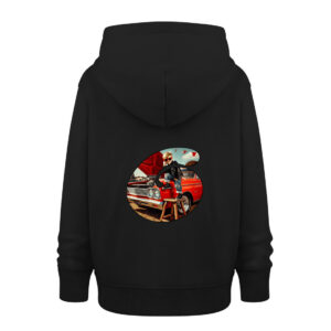 Car Mechanic Kid - Mini Cruiser Hoodie 2.0 ST/ST-16