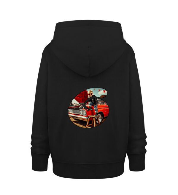 Car Mechanic Kid - Mini Cruiser Hoodie 2.0 ST/ST-16