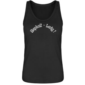 Asphalt Lady! - Stella Dreamer Damen Tanktop ST/ST-16