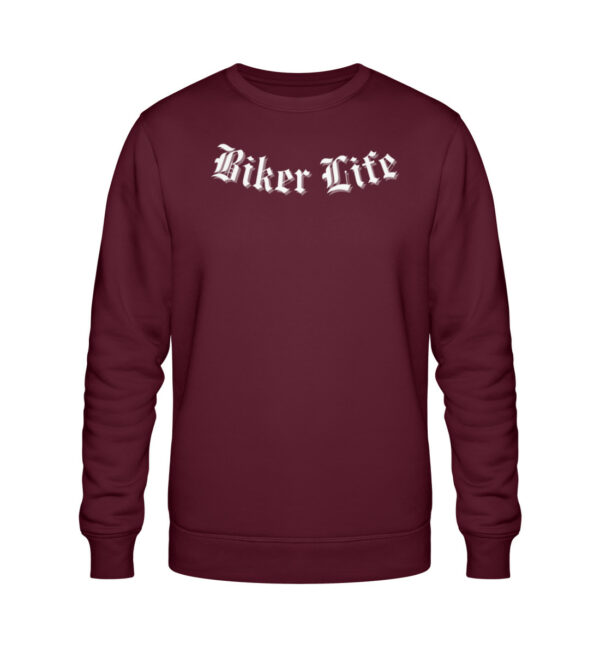 Biker Life - Roller Sweatshirt ST/ST-839