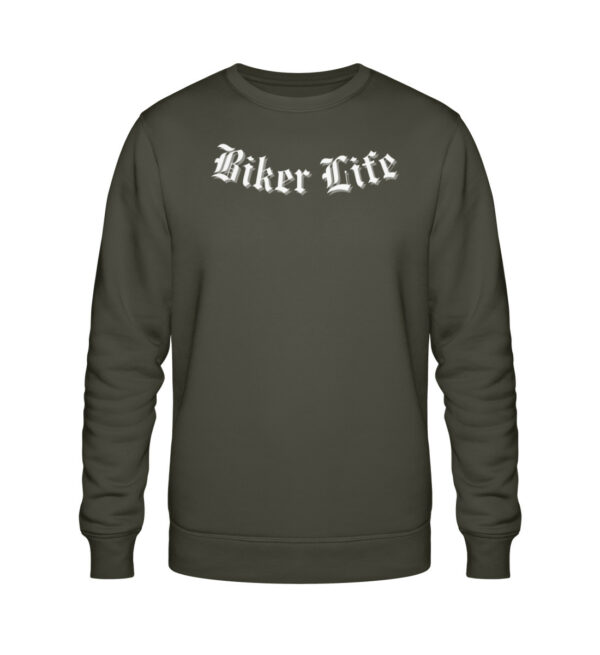 Biker Life - Roller Sweatshirt ST/ST-7072