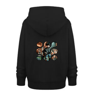 The Cool Outlaw - Mini Cruiser Hoodie 2.0 ST/ST-16