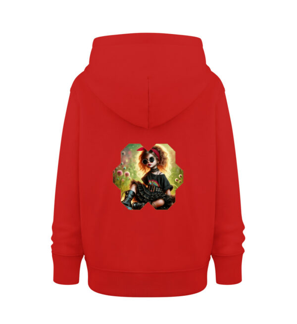 Rebel Sunshine - Mini Cruiser Hoodie 2.0 ST/ST-4