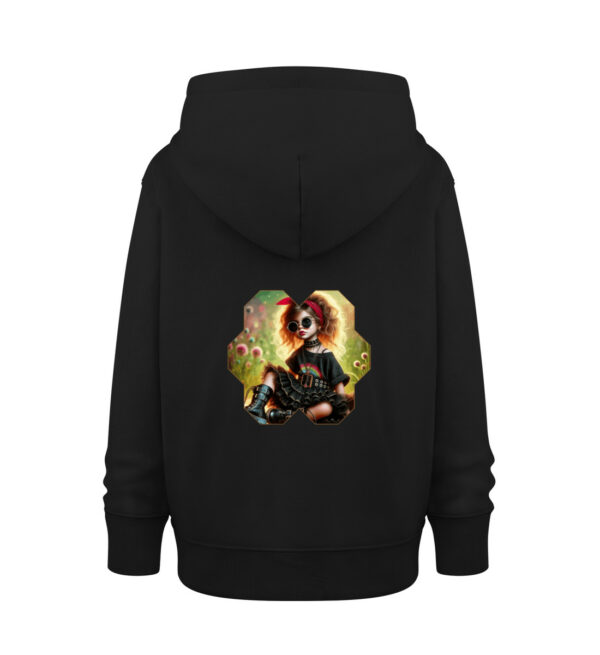 Rebel Sunshine - Mini Cruiser Hoodie 2.0 ST/ST-16