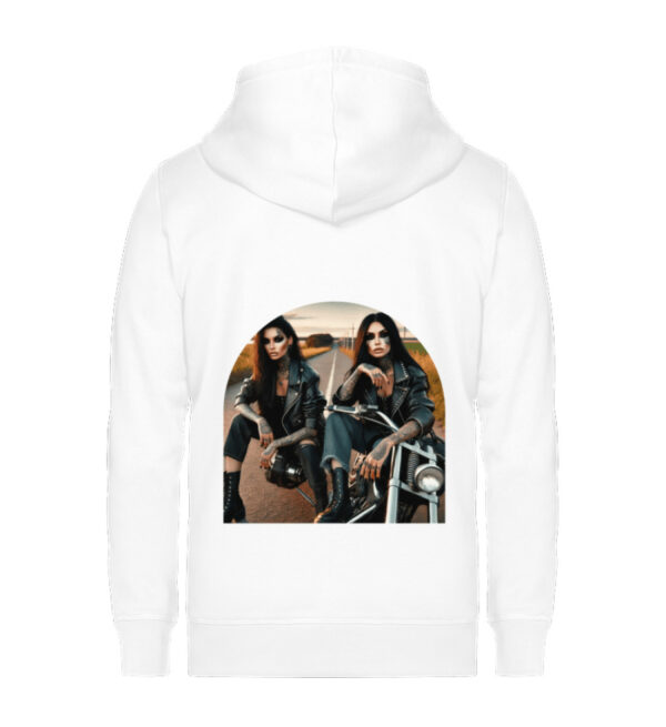 Rebel Sisters - Unisex Organic Zipper ST/ST-3