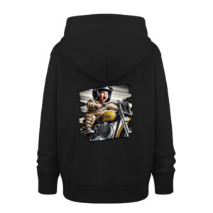 Little Rage - Mini Cruiser Hoodie 2.0 ST/ST-16