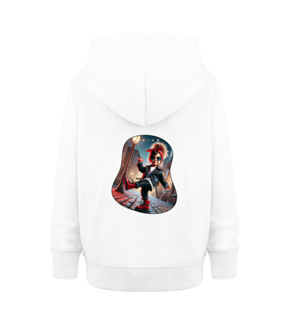 Rebel Glow - Mini Cruiser Hoodie 2.0 ST/ST-3