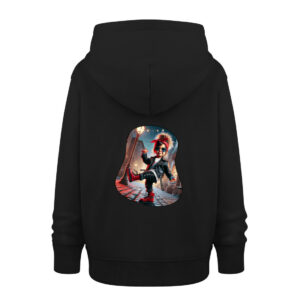 Rebel Glow - Mini Cruiser Hoodie 2.0 ST/ST-16