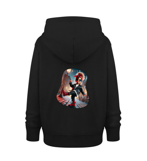 Rebel Glow - Mini Cruiser Hoodie 2.0 ST/ST-16