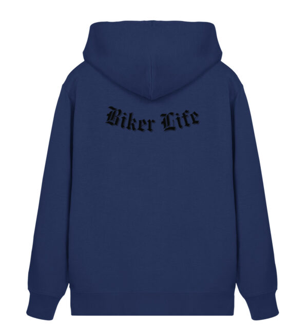 Biker Life - Unisex Organic Zipper 2.0 ST/ST-6057