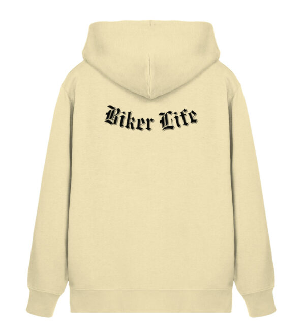 Biker Life - Unisex Organic Zipper 2.0 ST/ST-7052