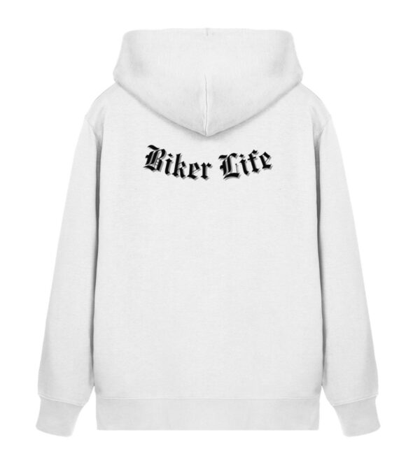 Biker Life - Unisex Organic Zipper 2.0 ST/ST-3