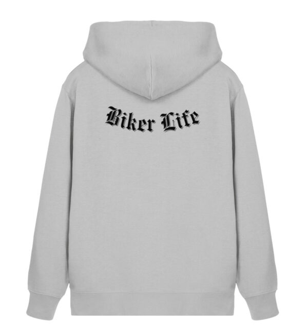 Biker Life - Unisex Organic Zipper 2.0 ST/ST-17