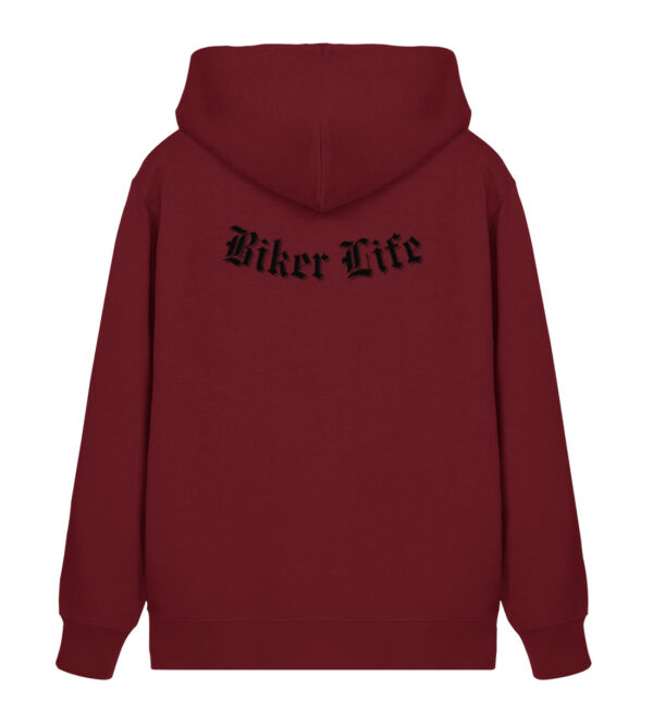 Biker Life - Unisex Organic Zipper 2.0 ST/ST-6974