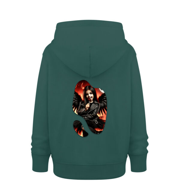 Devilish Angel - Mini Cruiser Hoodie 2.0 ST/ST-7032