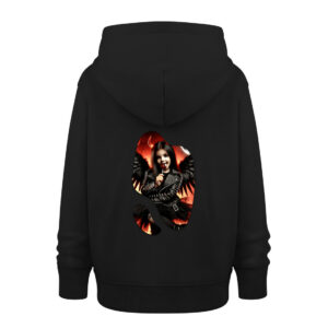 Devilish Angel - Mini Cruiser Hoodie 2.0 ST/ST-16