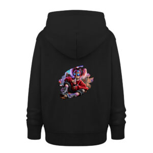 Cosmic Vibes - Mini Cruiser Hoodie 2.0 ST/ST-16