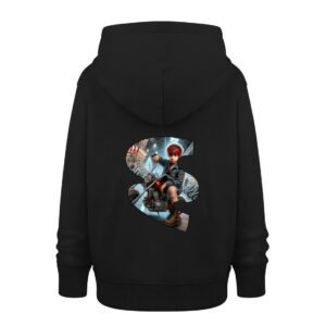 Biker Spirit - Mini Cruiser Hoodie 2.0 ST/ST-16