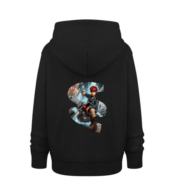 Biker Spirit - Mini Cruiser Hoodie 2.0 ST/ST-16