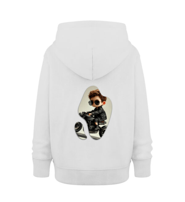 The Young Maverick - Mini Cruiser Hoodie 2.0 ST/ST-6961