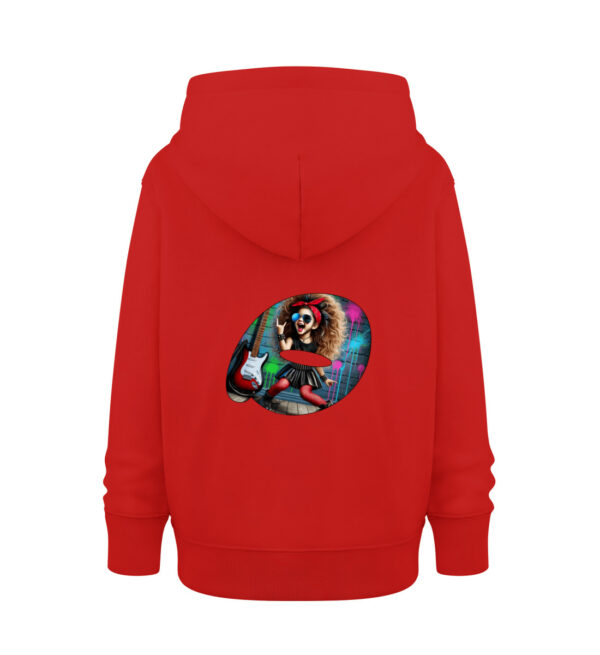 Rockstar Rebel - Mini Cruiser Hoodie 2.0 ST/ST-4