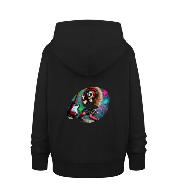 Rockstar Rebel - Mini Cruiser Hoodie 2.0 ST/ST-16