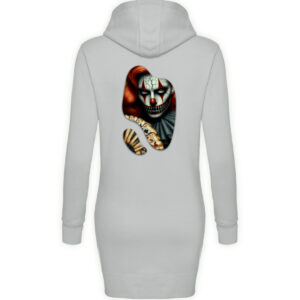 Venomous Joker - Damen Hoodie-Kleid-6807