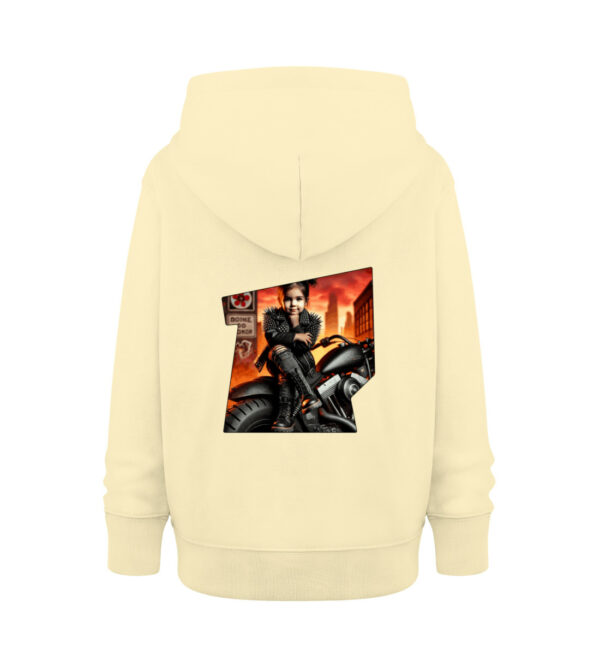 Little Road Queen - Mini Cruiser Hoodie 2.0 ST/ST-7052