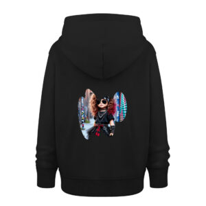 Punk Princess - Mini Cruiser Hoodie 2.0 ST/ST-16