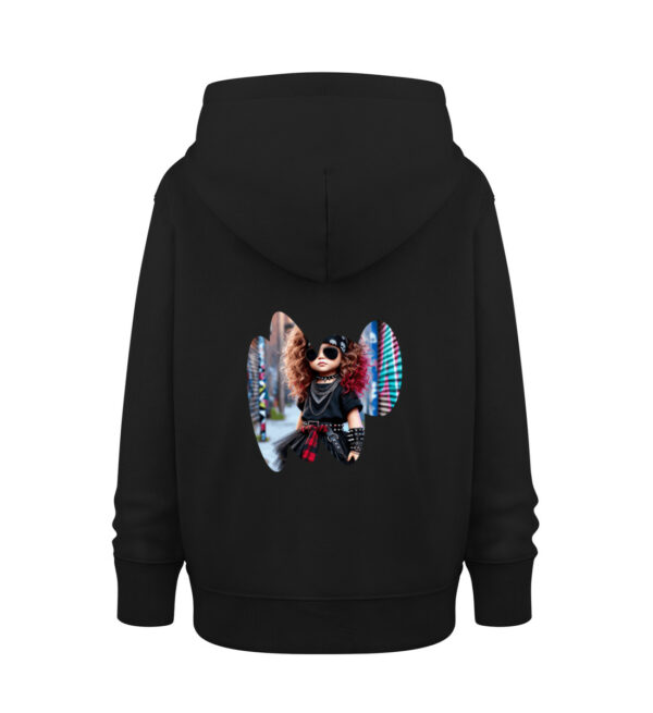 Punk Princess - Mini Cruiser Hoodie 2.0 ST/ST-16