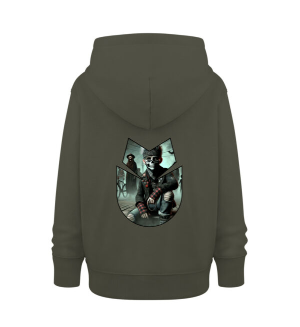 Ghosts of the Underground - Mini Cruiser Hoodie 2.0 ST/ST-7072