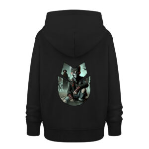 Ghosts of the Underground - Mini Cruiser Hoodie 2.0 ST/ST-16