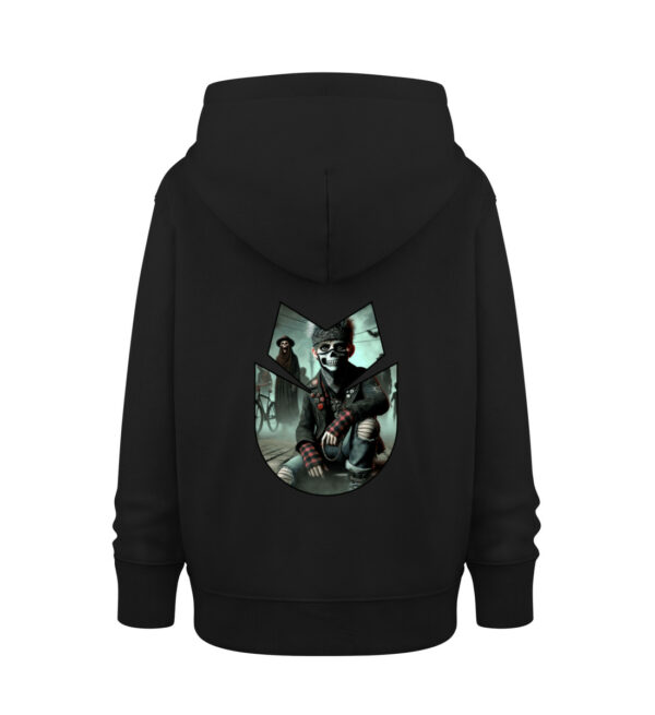 Ghosts of the Underground - Mini Cruiser Hoodie 2.0 ST/ST-16