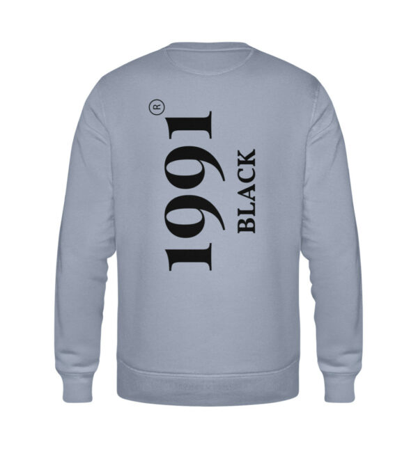 1991 Logo back - Roller Sweatshirt ST/ST-7086